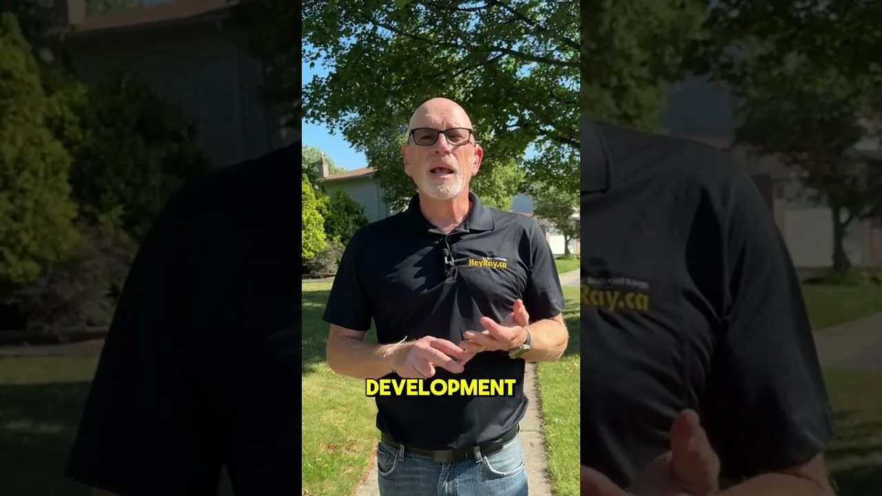 HeyRay - The Face of Real Estate in Halton