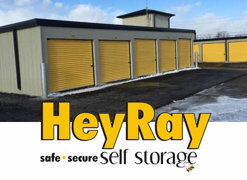 HeyRay Self Storage Georgetown