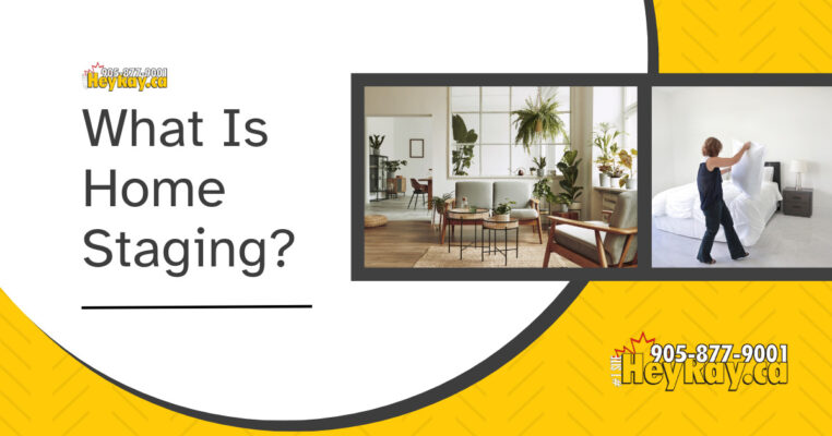 what is home staging